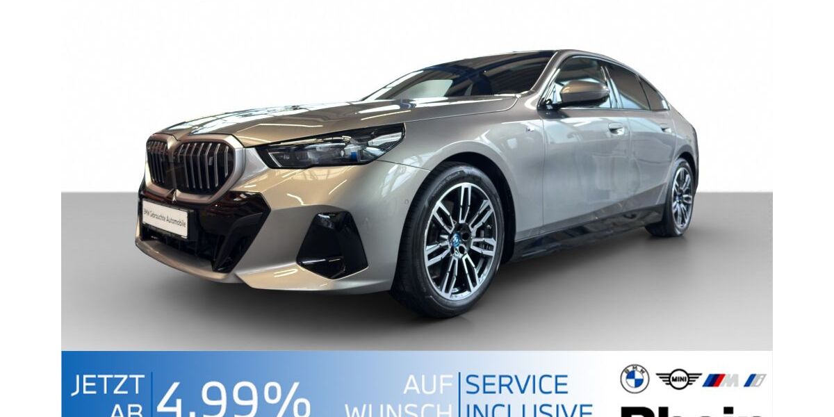 BMW i5 30.100 km 56.380 &euro; Asperg 71679