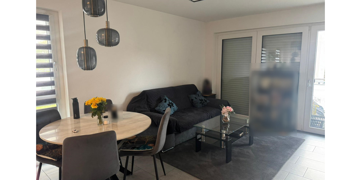 Etagenwohnung Fellbach Oeffingen - 3.5 Zimmer, 70 m&sup2;, 1.480&euro; | Angebot:25428433