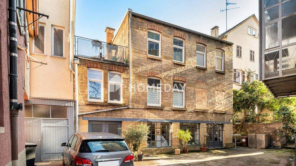 Mehrfamilienhaus, Wohnhaus Stuttgart Bad Cannstatt - 1 Zimmer, 370 m&sup2;, 1.090.000&euro; | Angebot:25708865