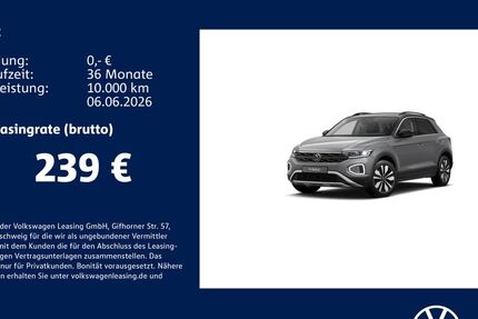 VW T-Roc 15.043 km 27.130 &euro; Stuttgart-Feuerbach 70469