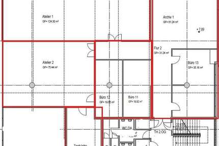 Gewerbeobjekt Heilbronn Neckargartach - 3.100&euro; | Angebot:24408925