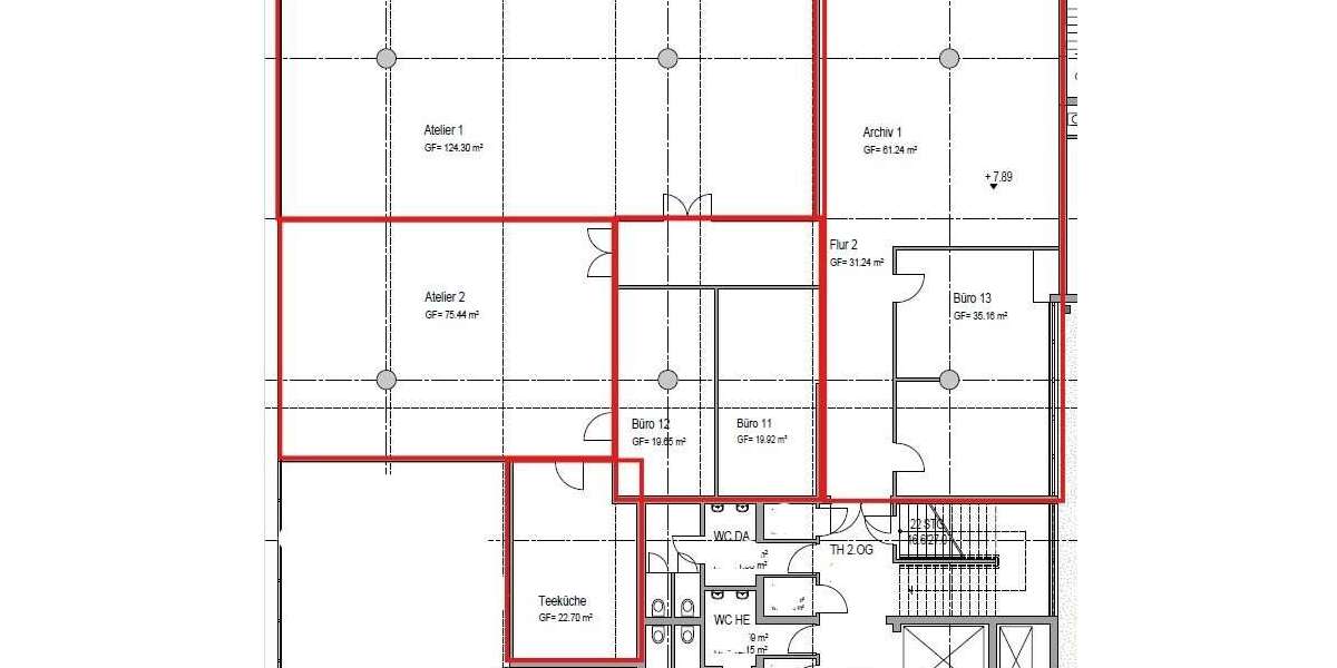 Gewerbeobjekt Heilbronn Neckargartach - 3.100&euro; | Angebot:24408925