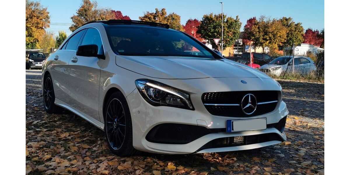 Mercedes-Benz CLA 250 179.000 km 20.000 &euro; Ostfildern 73760