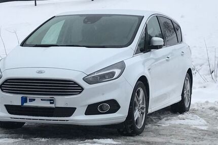 Ford S-Max 120.000 km 14.999 &euro; Heutensbach 71573