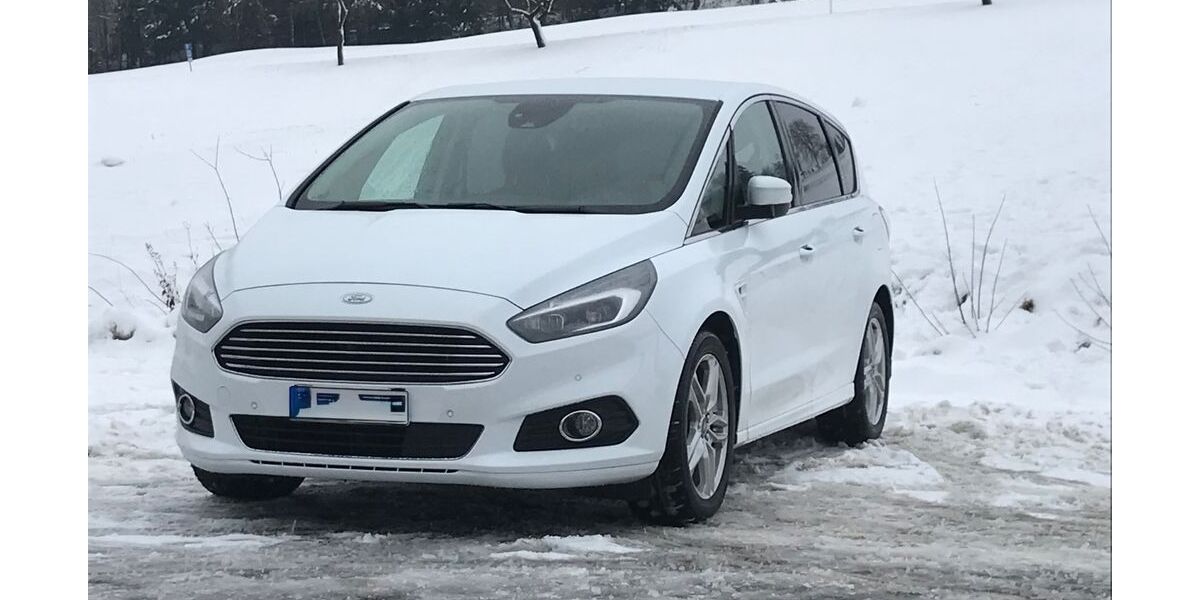 Ford S-Max 120.000 km 14.999 &euro; Heutensbach 71573