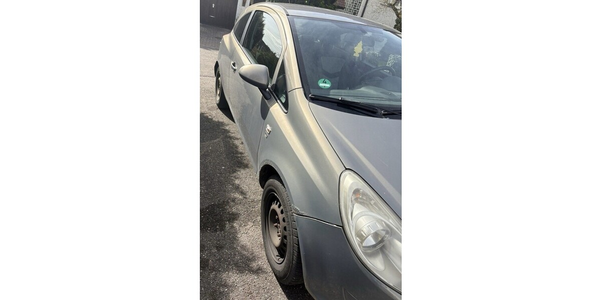 Opel Corsa D 176.653 km 1.500 &euro; Weil der Stadt 71263