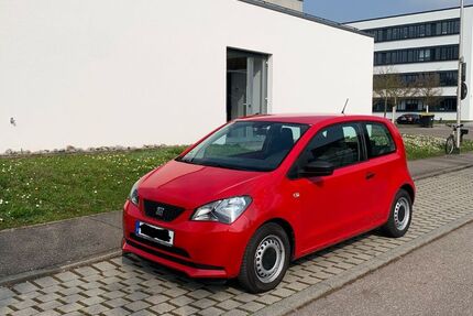 Seat Mii 130.068 km 3.699 &euro; Heilbronn 74081