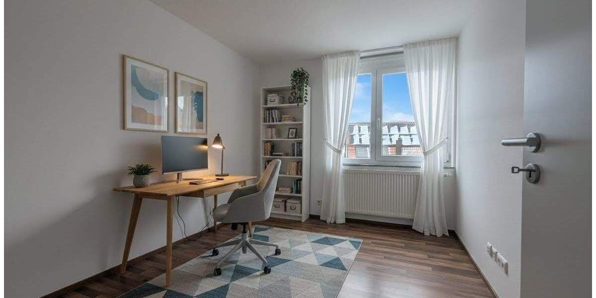 Etagenwohnung Böblingen Dagersheim - 4 Zimmer, 83 m&sup2;, 357.000&euro; | Angebot:25837469