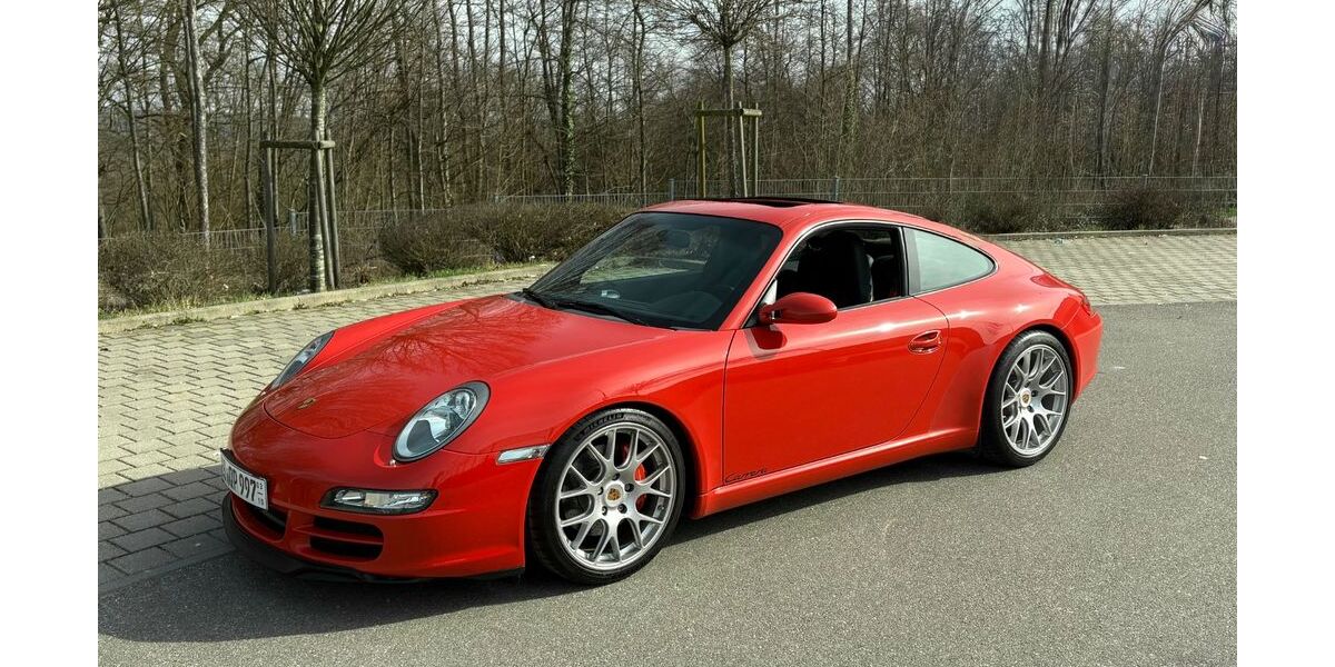 Porsche 997 28.000 km 86.900 &euro; Esslingen 73730