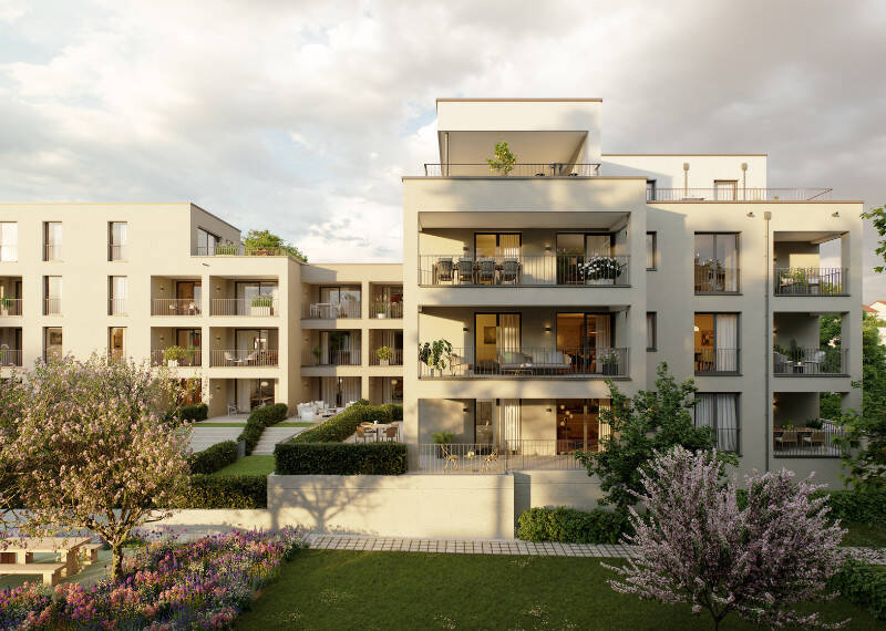 Etagenwohnung Tamm - 3 Zimmer, 73 m&sup2;, 499.000&euro; | Angebot:25704013