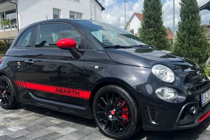 Abarth 595 Competizione 39.588 km 17.300 &euro; Bietigheim-Bissingen 74321