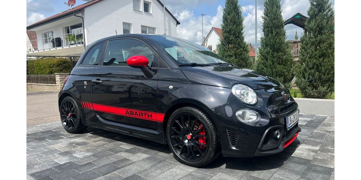 Abarth 595 Competizione 39.588 km 17.300 &euro; Bietigheim-Bissingen 74321
