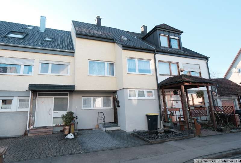 Einfamilienhaus Ludwigsburg Oßweil - 4.5 Zimmer, 105 m&sup2;, 429.000&euro; | Angebot:25140616