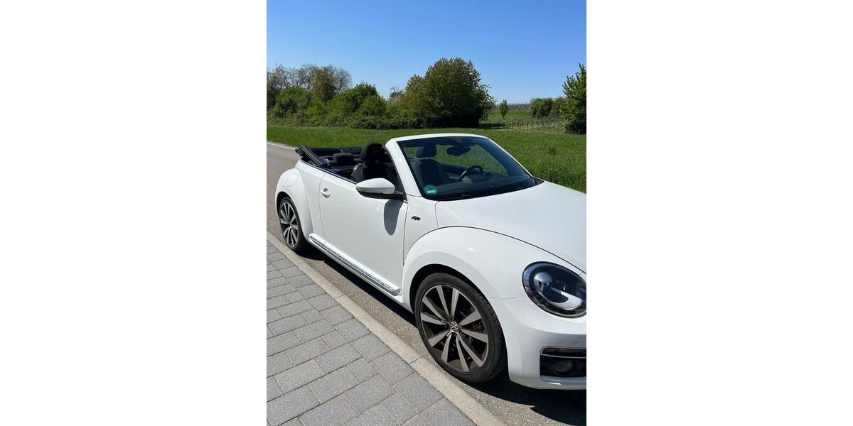 VW Beetle 96.500 km 16.999 &euro; Talheim 74388