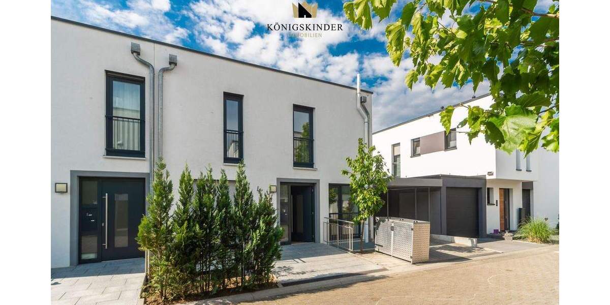Doppelhaushälfte Stuttgart-Zazenhausen Zuffenhausen - 8 Zimmer, 154 m&sup2;, 849.000&euro; | Angebot:25671700