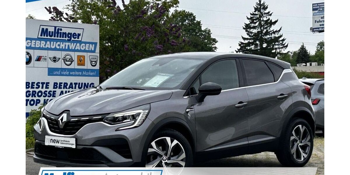 Renault Captur 54.319 km 19.900 &euro; Backnang 71522