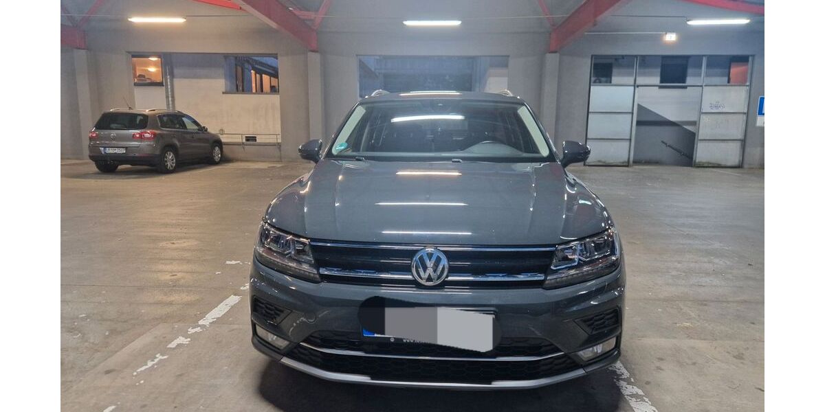 VW Tiguan 108.000 km 19.500 &euro; Bietigheim-Bissingen 74321