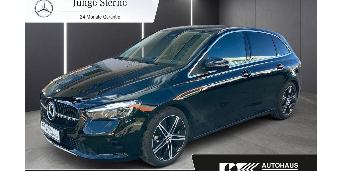 Mercedes-Benz B 220 2.860 km 34.790 &euro; Korntal 70825