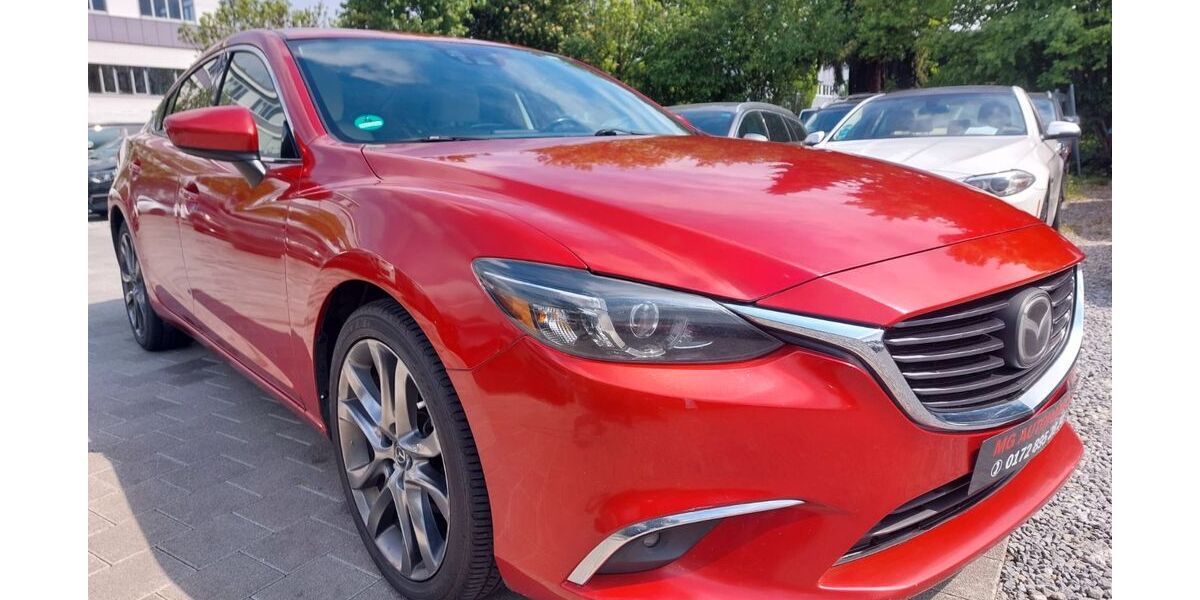 Mazda 6 220.523 km 7.999 &euro; Fellbach 70736