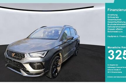 Cupra Ateca 32.200 km 32.980 &euro; Weil der Stadt 71263