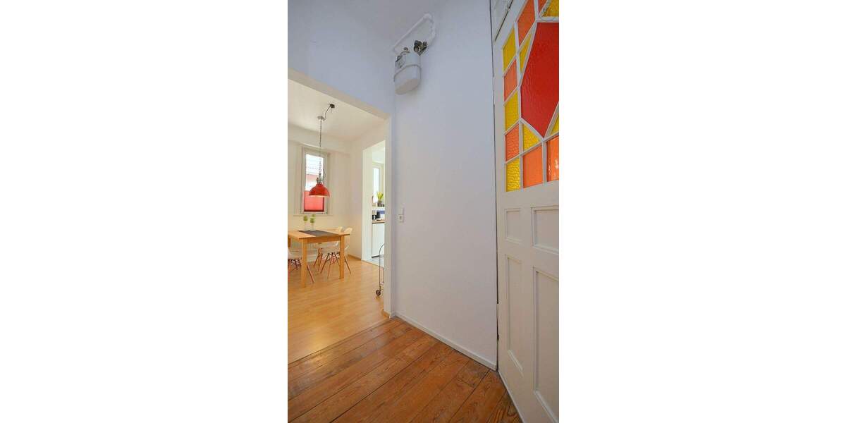 Etagenwohnung Stuttgart Süd - 1 Zimmer, 45 m&sup2;, 1.350&euro; | Angebot:25801471