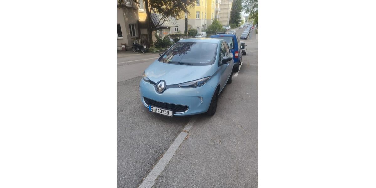 Renault ZOE 69.000 km 6.500 &euro; Stuttgart 70174