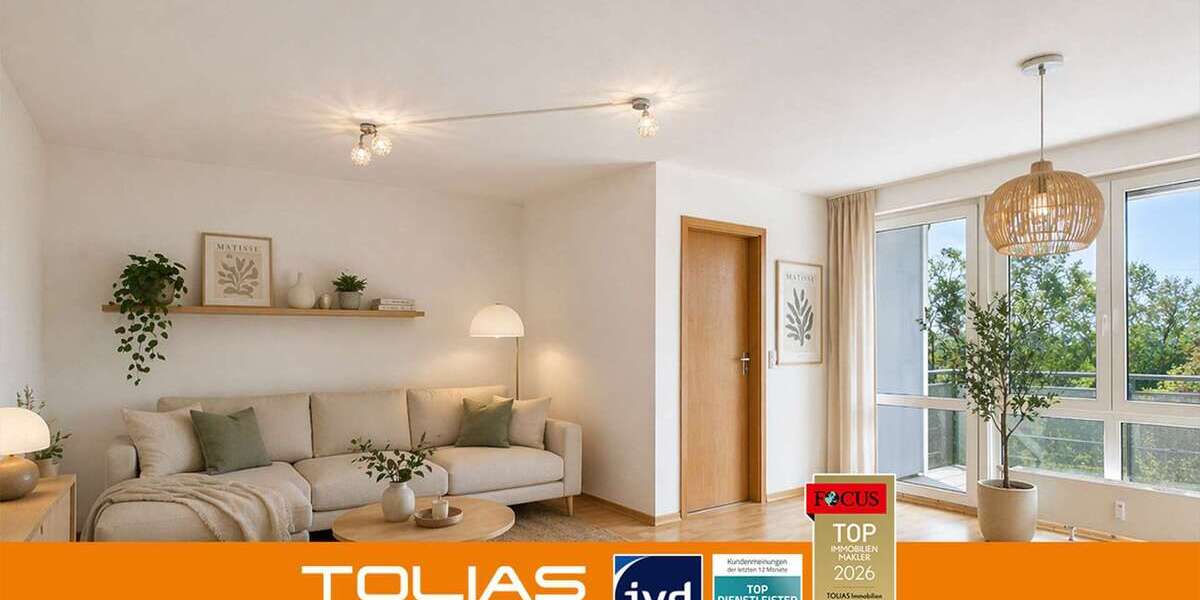 Etagenwohnung Waiblingen Beinstein - 2 Zimmer, 54 m&sup2;, 207.500&euro; | Angebot:26461142