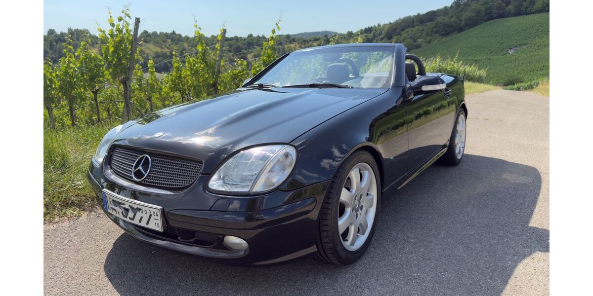 Mercedes-Benz SLK 320 116.776 km 17.900 &euro; Remshalden 73630