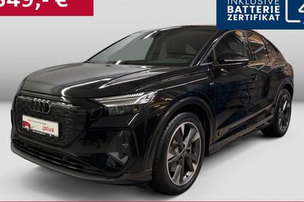 Audi Q4 e-tron 8.100 km 45.960 &euro; Ludwigsburg 71636