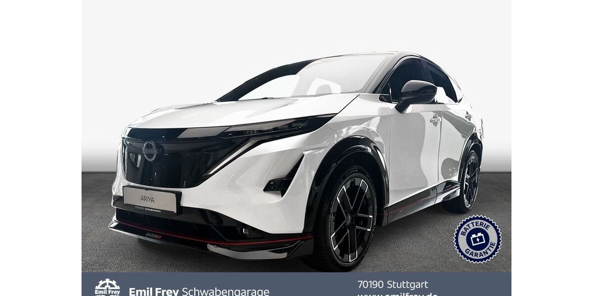 Nissan Ariya 22.500 km 46.990 &euro; Stuttgart 70190