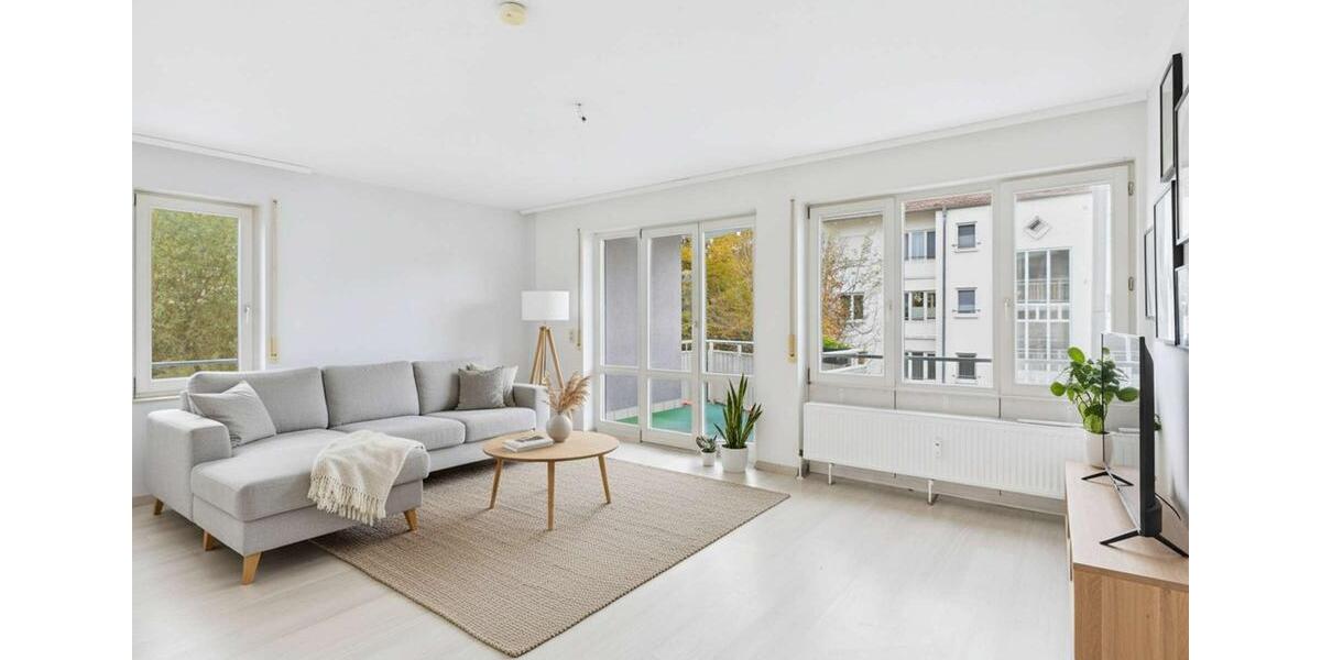 Etagenwohnung Weinsberg - 4 Zimmer, 86 m&sup2;, 1.100&euro; | Angebot:26271556