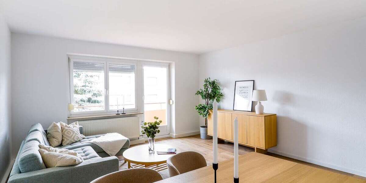 Etagenwohnung Leingarten - 3 Zimmer, 76 m&sup2;, 249.000&euro; | Angebot:27542823