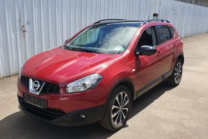 Nissan Qashqai 125.335 km 8.400 &euro; Rudersberg 73635