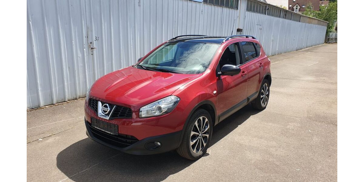 Nissan Qashqai 125.335 km 8.400 &euro; Rudersberg 73635