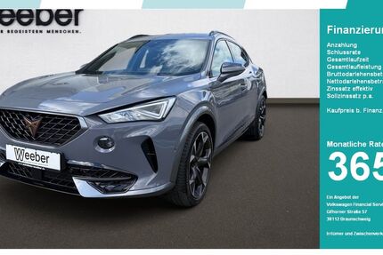 Cupra Formentor 15.967 km 25.520 &euro; Weil der Stadt 71263