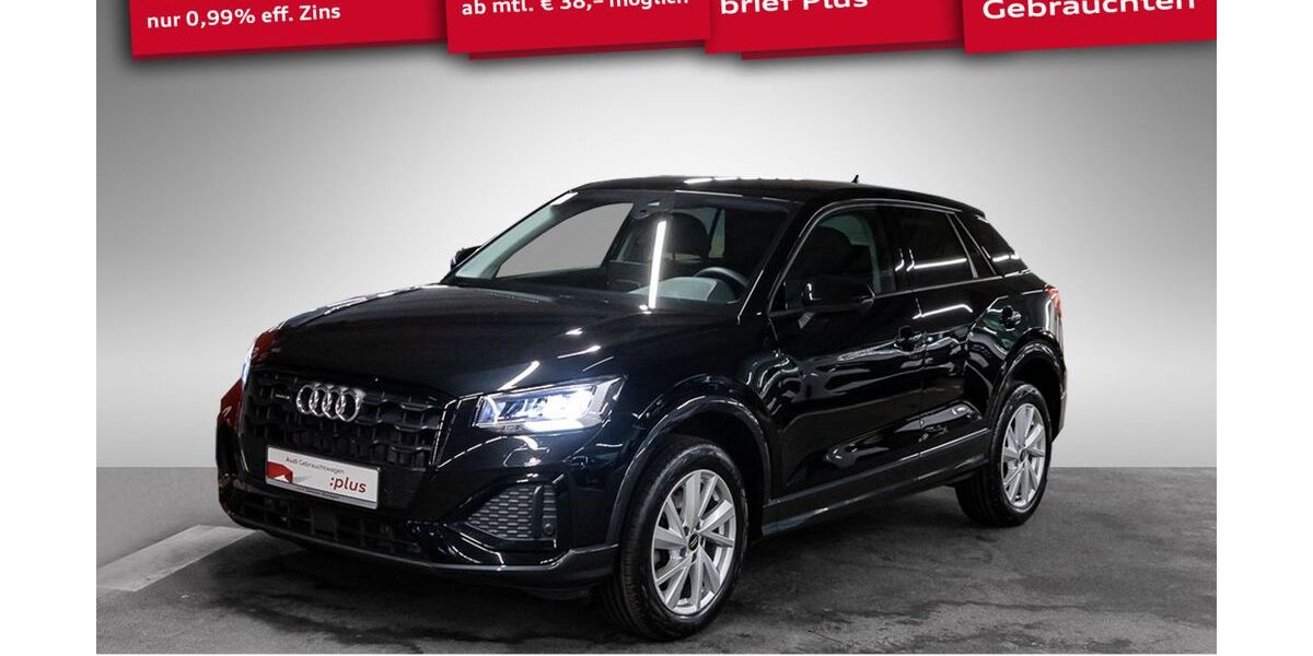 Audi Q2 22.137 km 34.920 &euro; Stuttgart 70469
