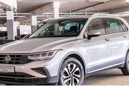 VW Tiguan 32.420 km 25.630 &euro; Stuttgart 70563