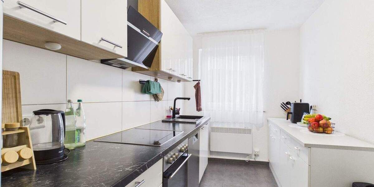 Etagenwohnung Waiblingen-Hohenacker Hohenacker - 3 Zimmer, 62 m&sup2;, 249.000&euro; | Angebot:25697779