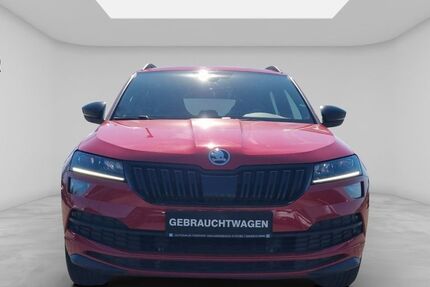 Skoda Karoq 53.500 km 25.800 &euro; Leutenbach 71397