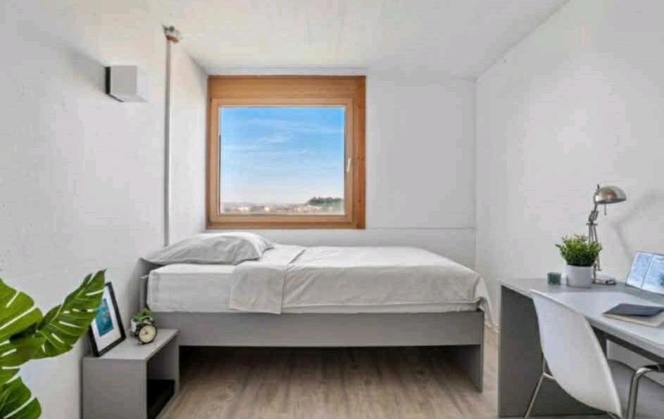 Etagenwohnung Ludwigsburg Eglosheim - 1 Zimmer, 12 m&sup2;, 439&euro; | Angebot:25626344