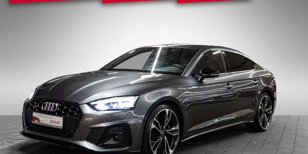 Audi S5 66.545 km 48.290 &euro; Stuttgart-Vaihingen 70563