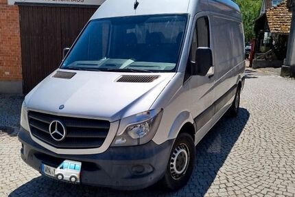 Mercedes-Benz Sprinter 160.000 km 13.500 &euro; RUDERSBERG 73635