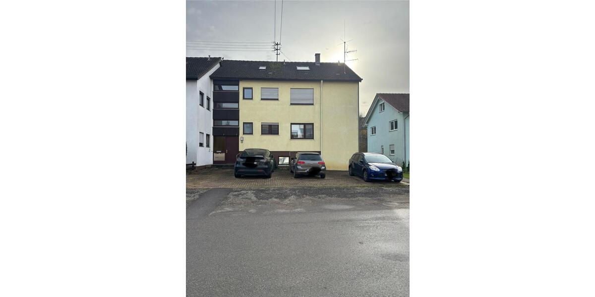 Dachgeschoßwohnung Sulzbach an der Murr - 2.5 Zimmer, 61 m&sup2;, 189.000&euro; | Angebot:25757706