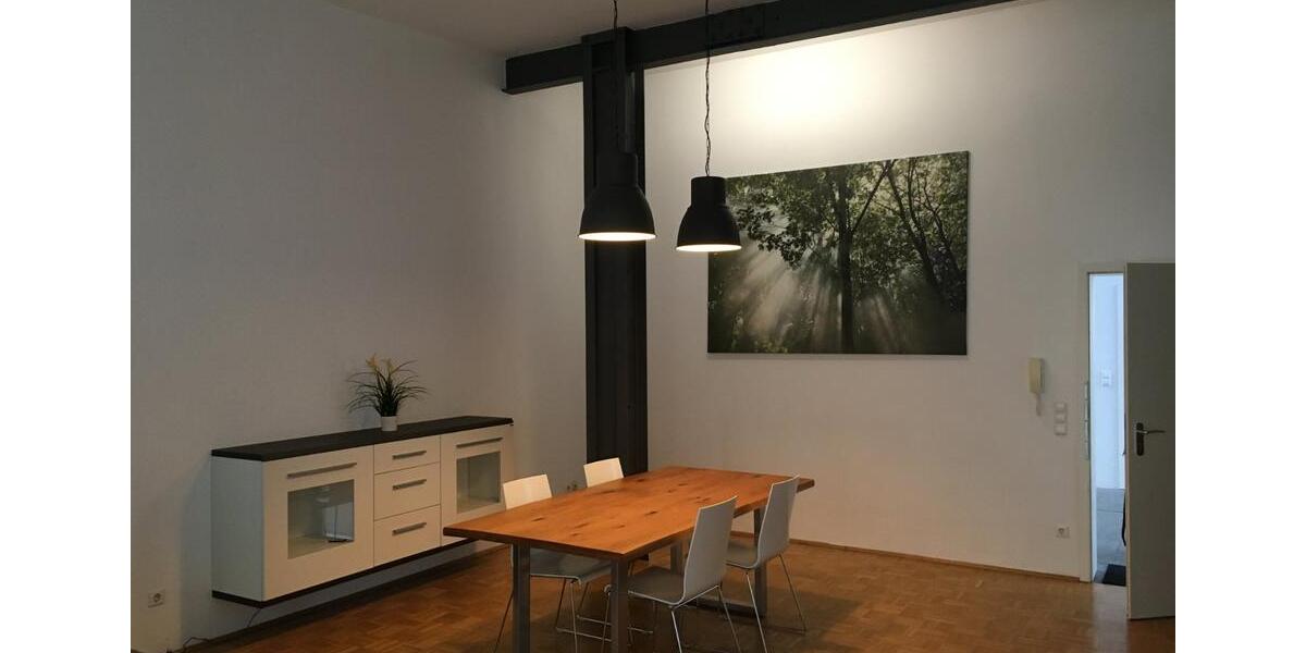 Loft - Studio - Atelier Esslingen am Neckar Brühl - 2.5 Zimmer, 95 m&sup2;, 1.440&euro; | Angebot:25875437