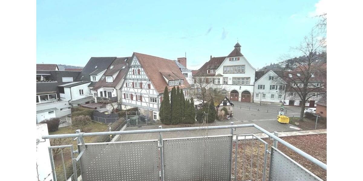 Etagenwohnung Stuttgart Luginsland - 2 Zimmer, 62 m&sup2;, 1.270&euro; | Angebot:25768022