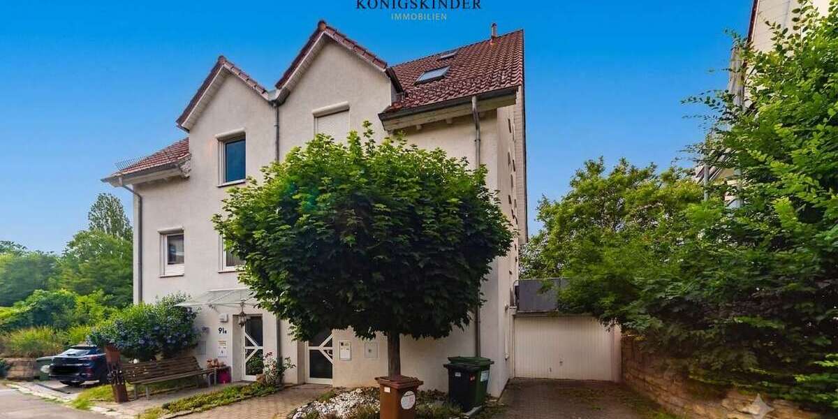 Einfamilienhaus Stuttgart / Hofen Hofen - 6 Zimmer, 136 m&sup2;, 649.000&euro; | Angebot:27230428