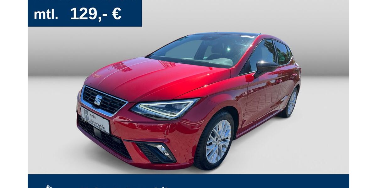Seat Ibiza 11.896 km 18.440 &euro; Weinstadt-Endersbach 71384