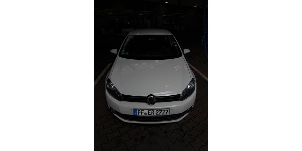 VW Golf 196.000 km 5.500 &euro; Tiefenbronn 75233