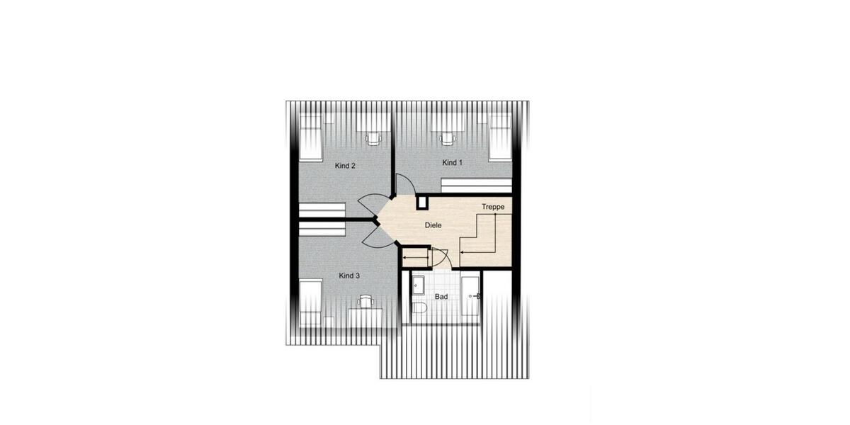 Einfamilienhaus Kornwestheim - 8.5 Zimmer, 204 m&sup2;, 3.900&euro; | Angebot:23257685