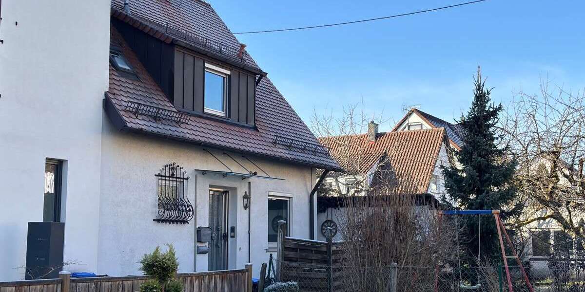 Einfamilienhaus Leinfelden-Echterdingen / Echterdingen Echterdingen - 5.5 Zimmer, 96 m&sup2;, 475.000&euro; | Angebot:25043158